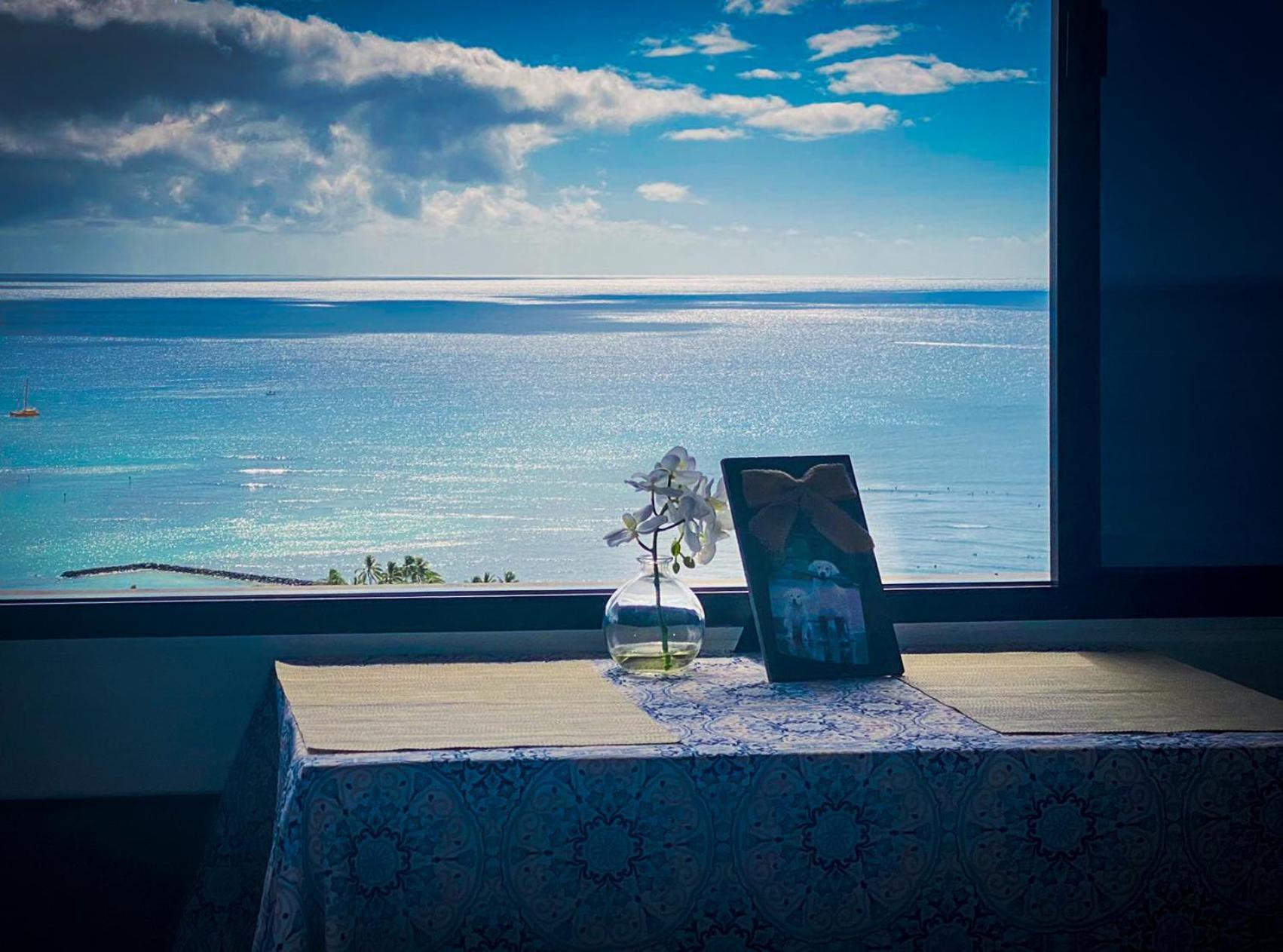 Waikiki High-Rise Sea View Free Parking Aparthotel Honolulu Exterior photo
